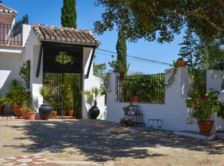 La Barranca de la Barca Bed and Breakfast Álora