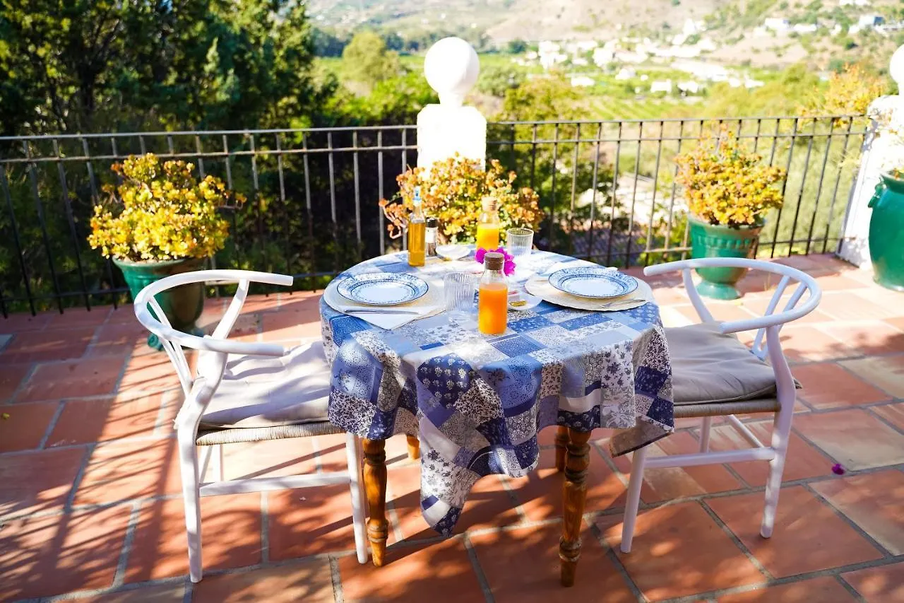 La Barranca de la Barca Bed and Breakfast Álora España