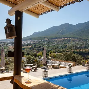 Bed & Breakfast Mirador Infinito, Alhaurín el Grande