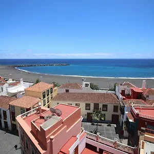 Banana Garden La Palma , Santa Cruz de la Palma (Isla de la Palma) Spanien