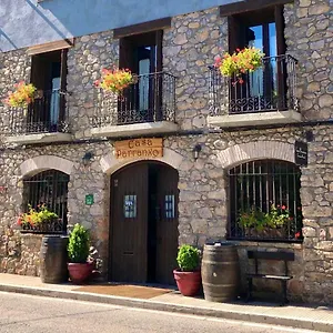 Casa Parranxo 3*, Senterada Espagne