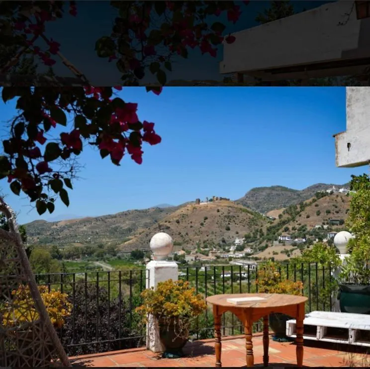 La Barranca De La Barca Bed & Breakfast Alora