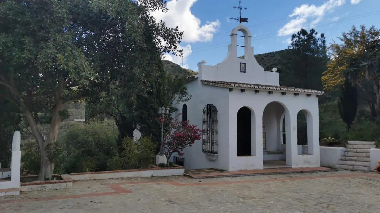 La Barranca De La Barca Bed & Breakfast Alora 0*,