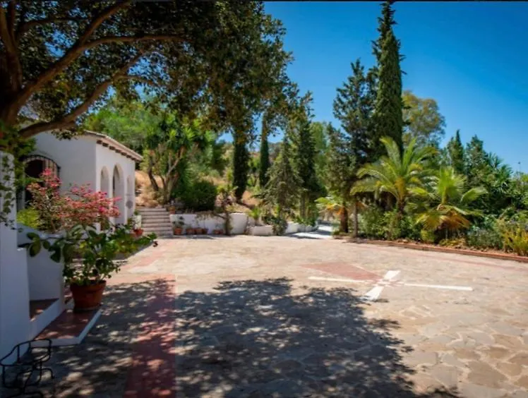 La Barranca De La Barca Bed & Breakfast Alora Spain