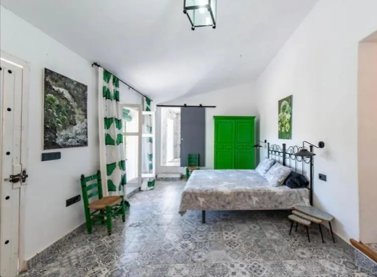 La Barranca De La Barca Bed & Breakfast Alora Spain